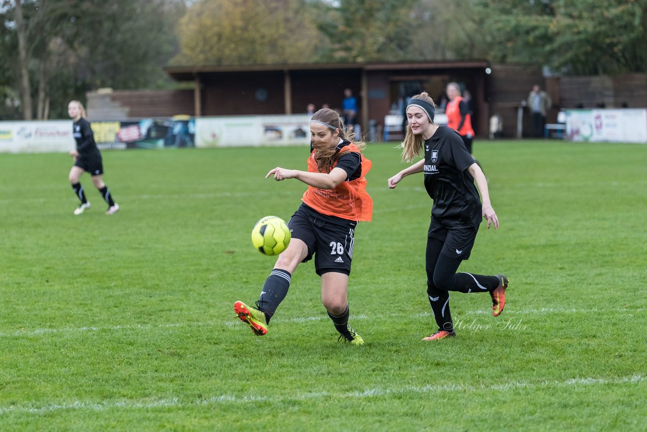 Bild 229 - Frauen TSV Wiemersdorf - VfR Horst : Ergebnis: 0:7